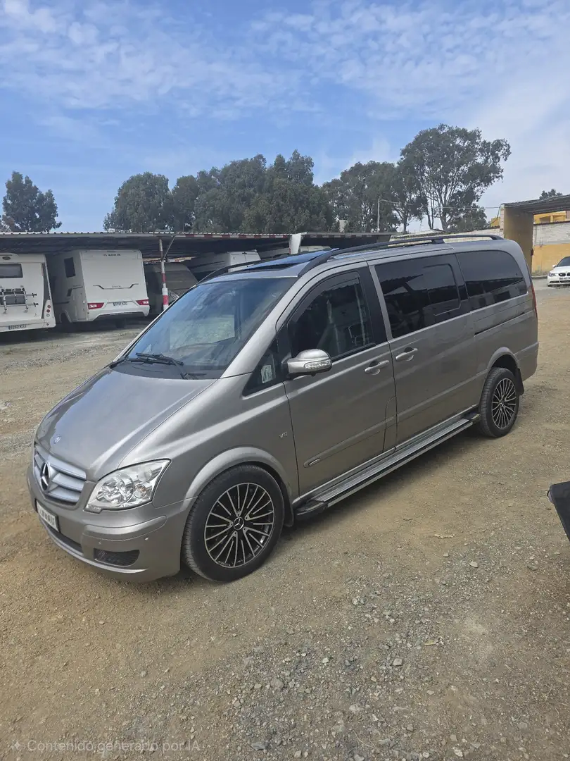 Mercedes-Benz Viano 3.0CDI Advantgarde Larga Aut. Oro - 1