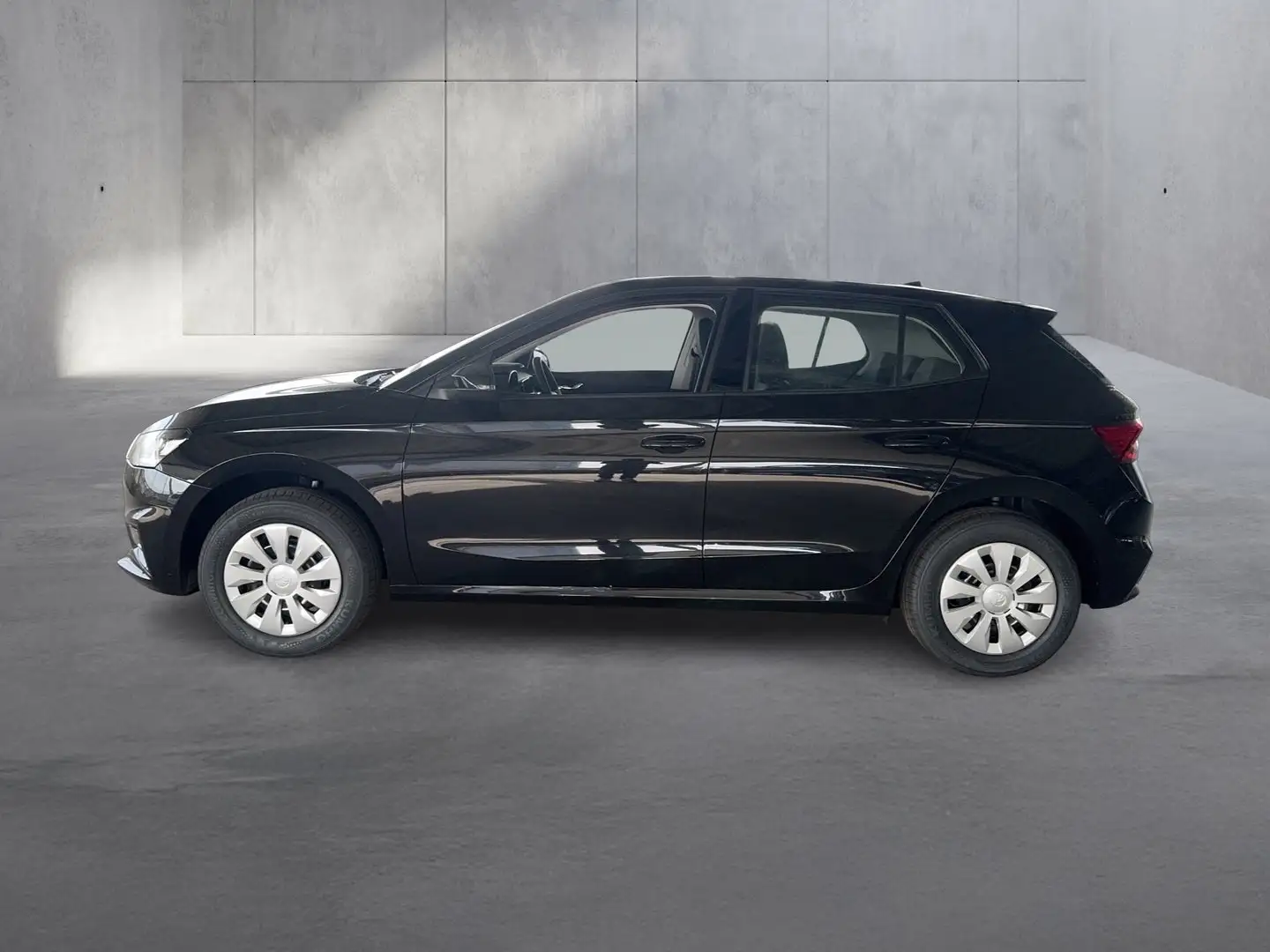 Skoda Fabia Essence Noir - 2