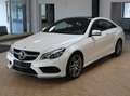 Mercedes-Benz E 350 E 350 Coupe 258PS AMG SPORTPAKET 2,99% Rate369€ Bianco - thumbnail 1