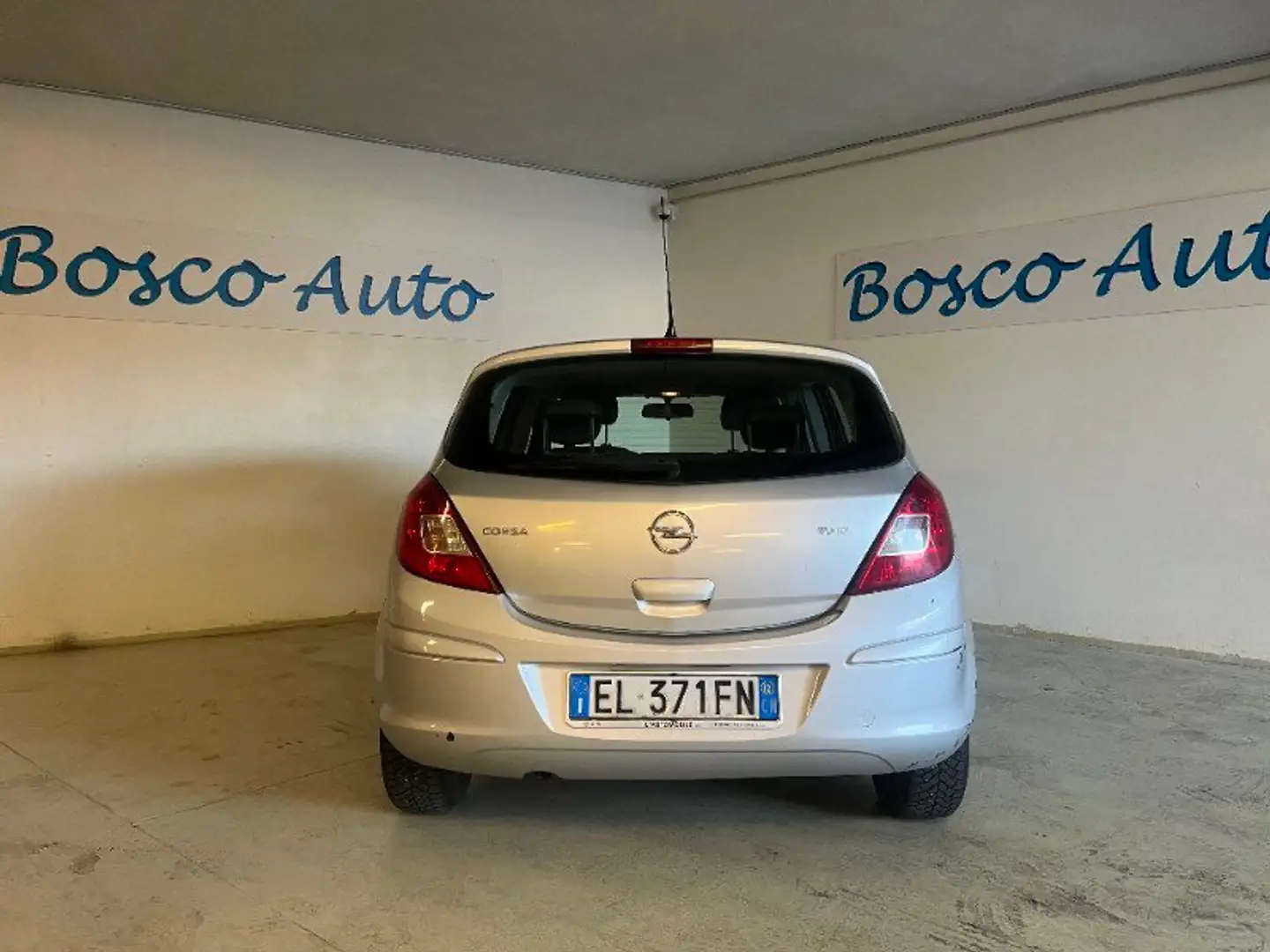 Opel Corsa Corsa 1.2 85CV 5 porte GPL-TECH Elective Grijs - 2
