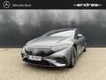 Mercedes-Benz EQS 580 4Matic AMG Line +PANO+MBUX+360°+DISTRON+ Gris - thumbnail 1