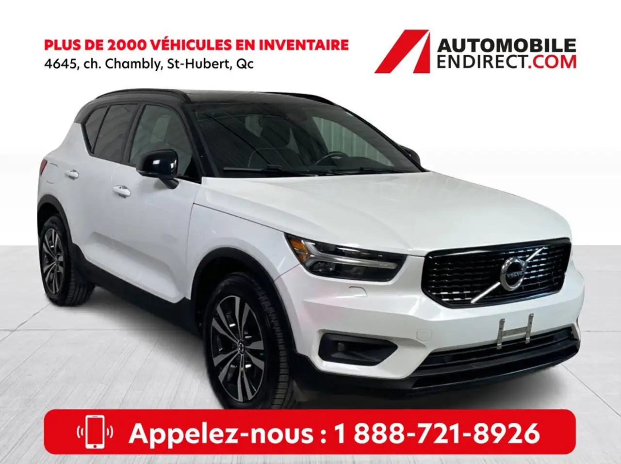 2020 Volvo XC40