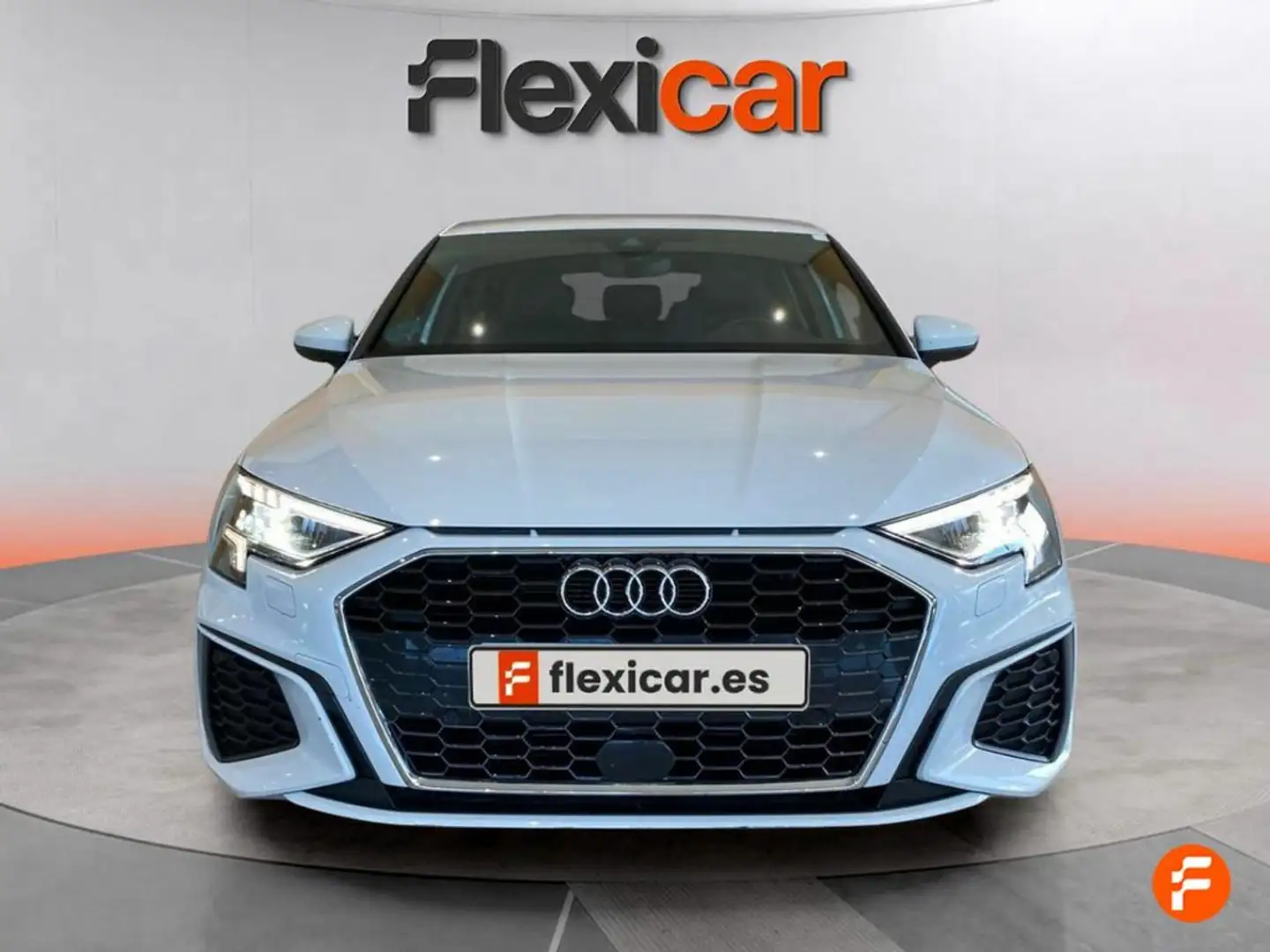 Audi A3 Sportback Genuine 35 TDI 110kW S tronic Weiß - 2