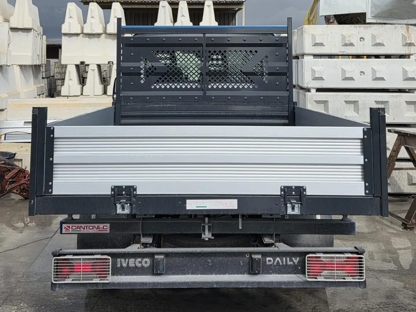 Iveco Daily 40c17 Bianco - 1