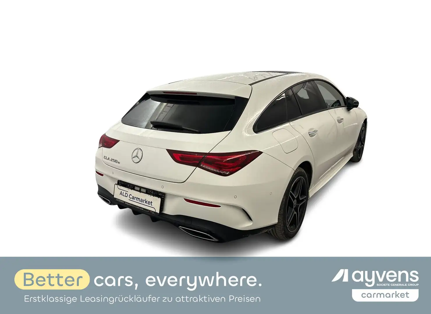 Mercedes-Benz CLA 250 e Shooting Brake 8G-DCT - 2