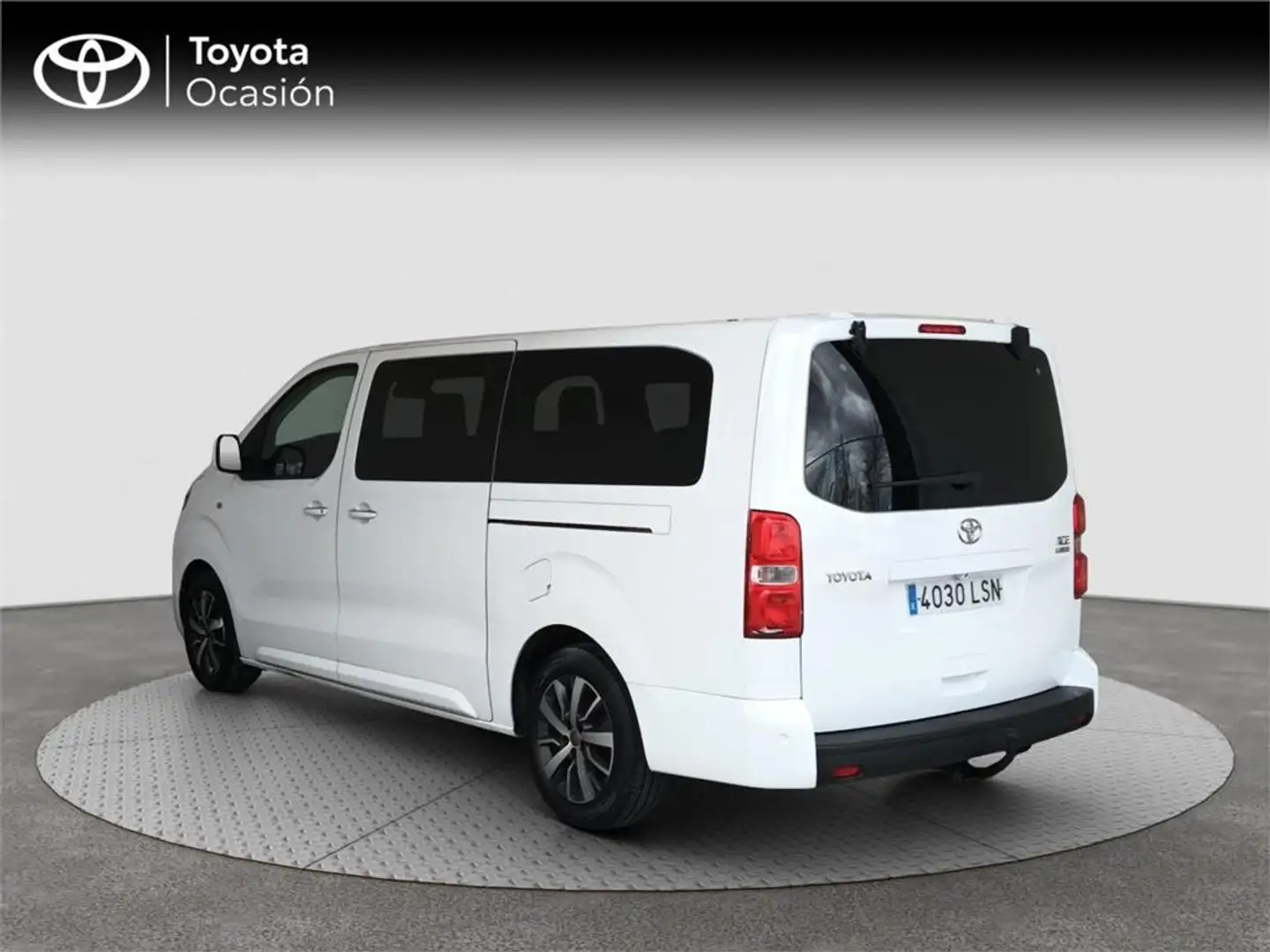 Toyota Proace Family L2 2.0D 8pl. Advance 150 - 2