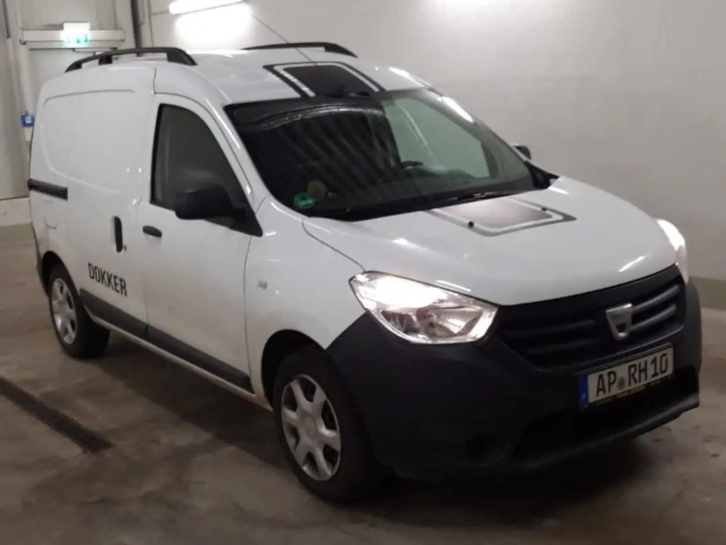 Dacia Dokker Dokker dCi 75 Express dCi 75 Ambiance Weiß - 1