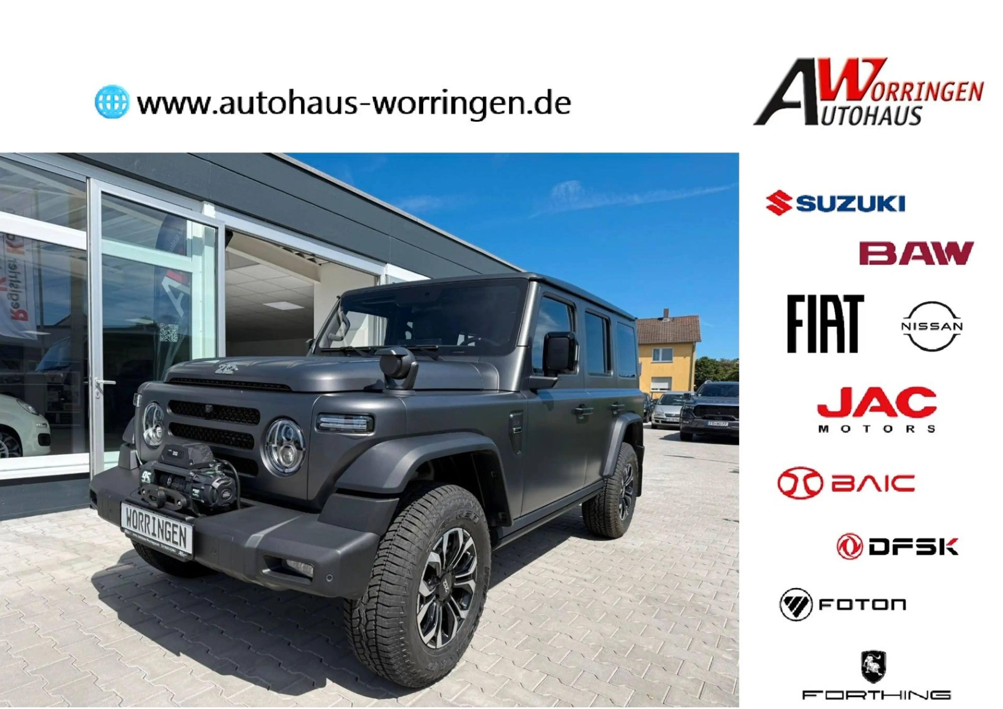 BAW 212 BENZINER/KAMERA/SUCHSCHEINWERFER
