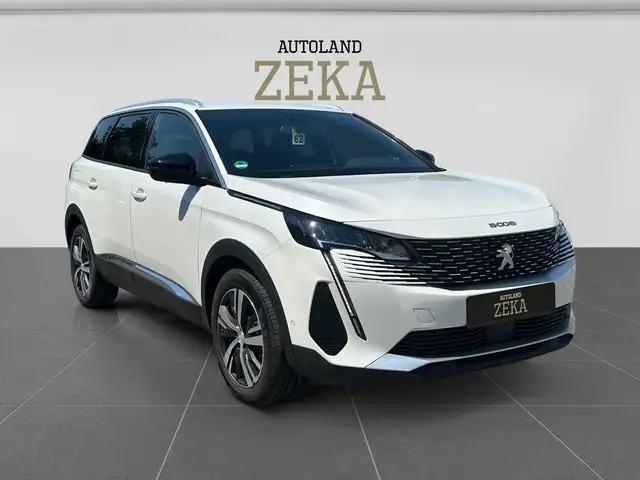 Peugeot 5008 Allure*KAM*NAVI*KEYLESS*APPLE