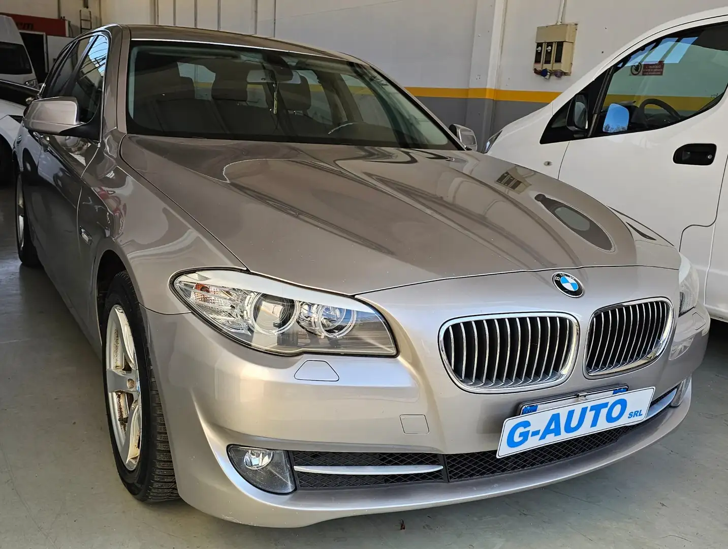 BMW 520 Serie 5 F11 Touring 520d Touring Eletta Beige - 1