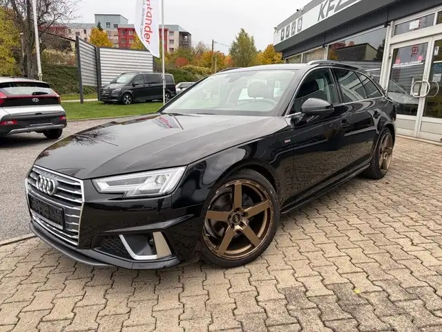Audi A4 35 TFSI S tronic S line Avant.ACC.Kamera.AHK