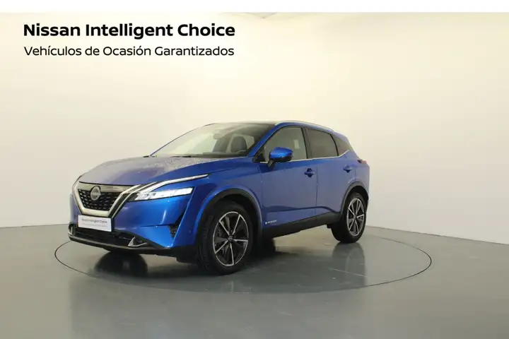 Nissan Qashqai E-POWER TEKNA 2022