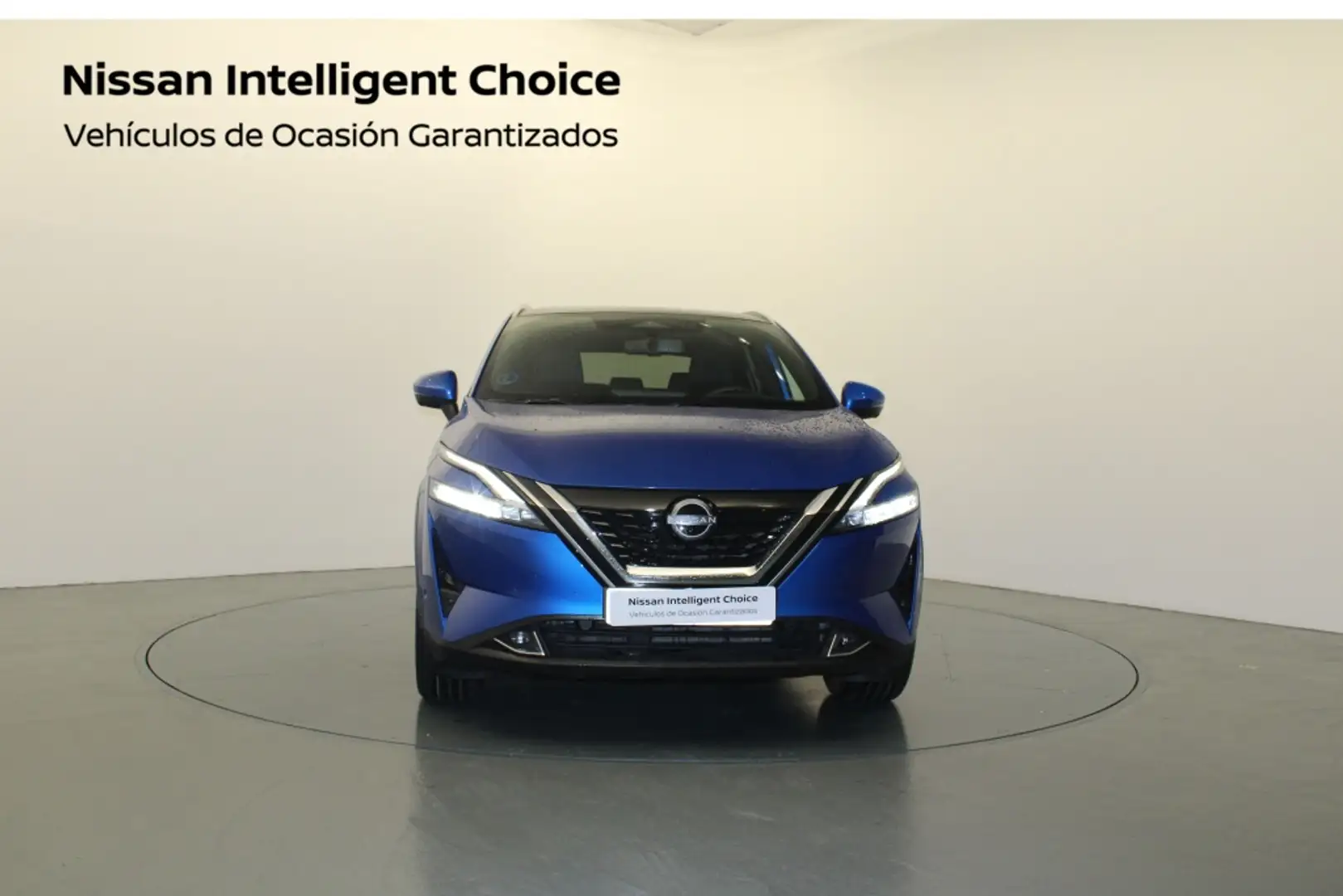 Nissan Qashqai 1.5 HEV E-POWER 140KW TEKNA AUTO 190 5P - 2