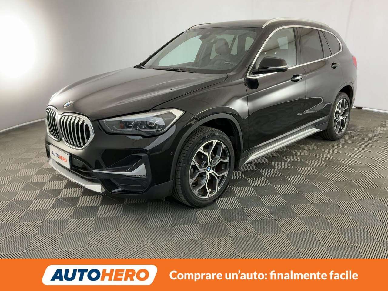 BMW X1 sDrive 18d xLine