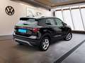 Volkswagen T-Cross 1.5 TSI Style DSG LED NAVI 17'' ACC APP  CONNECT D Schwarz - thumbnail 5