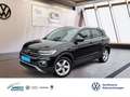 Volkswagen T-Cross 1.5 TSI Style DSG LED NAVI 17'' ACC APP  CONNECT D Schwarz - thumbnail 1