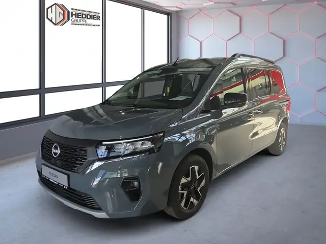 Nissan Townstar DIG-T 130 L2 Tekna AT *7-SITZER*360°-KA