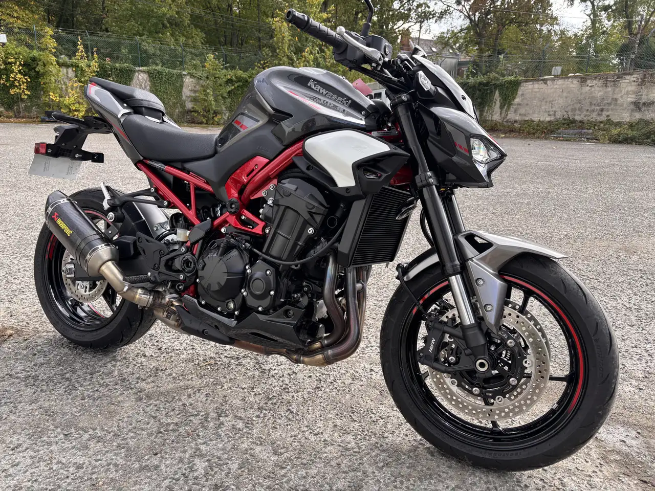 Kawasaki Z 900