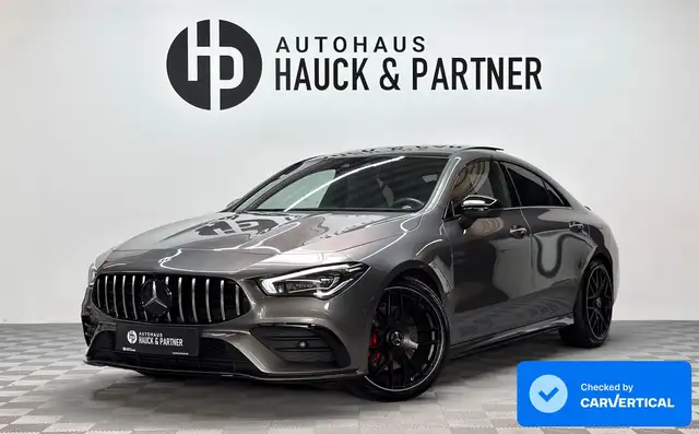 Mercedes-Benz CLA 250 AMG *Pano*Ambiente*Mutibeam*Night*Kamera