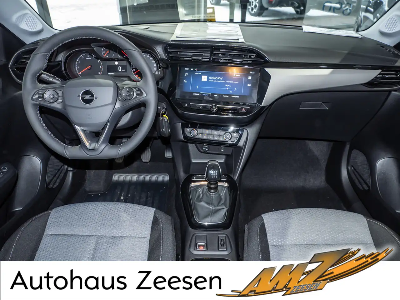 Opel Corsa 1.2 Turbo Edition SHZ PDC LED ALLWETTER 6