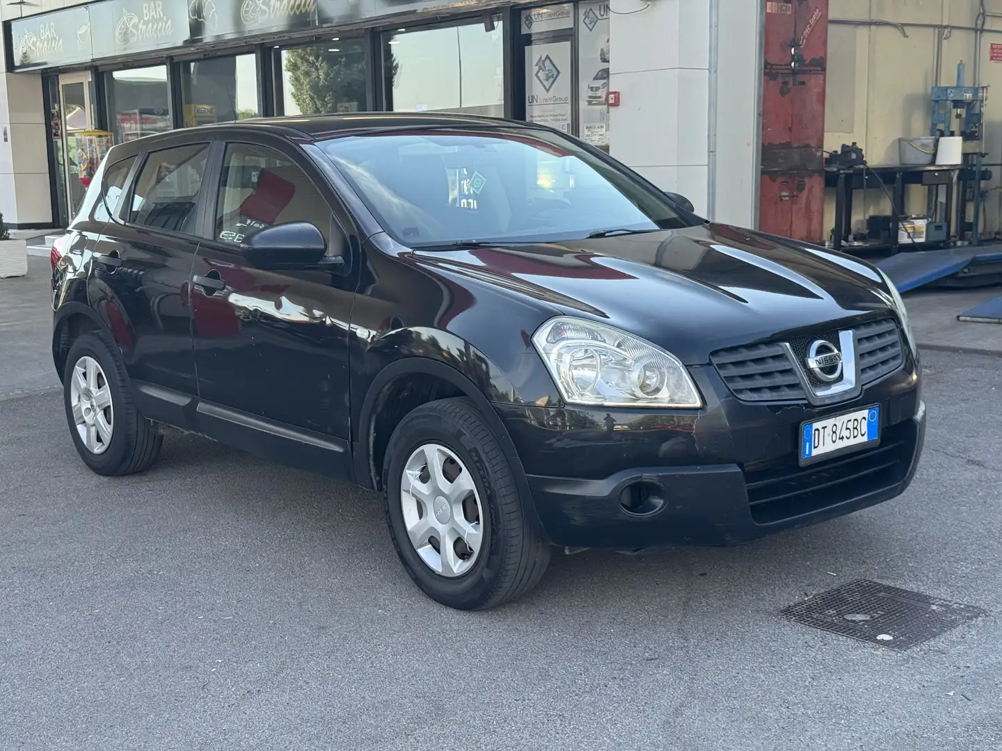 Nissan Qashqai 1.5 dci Acenta - 1