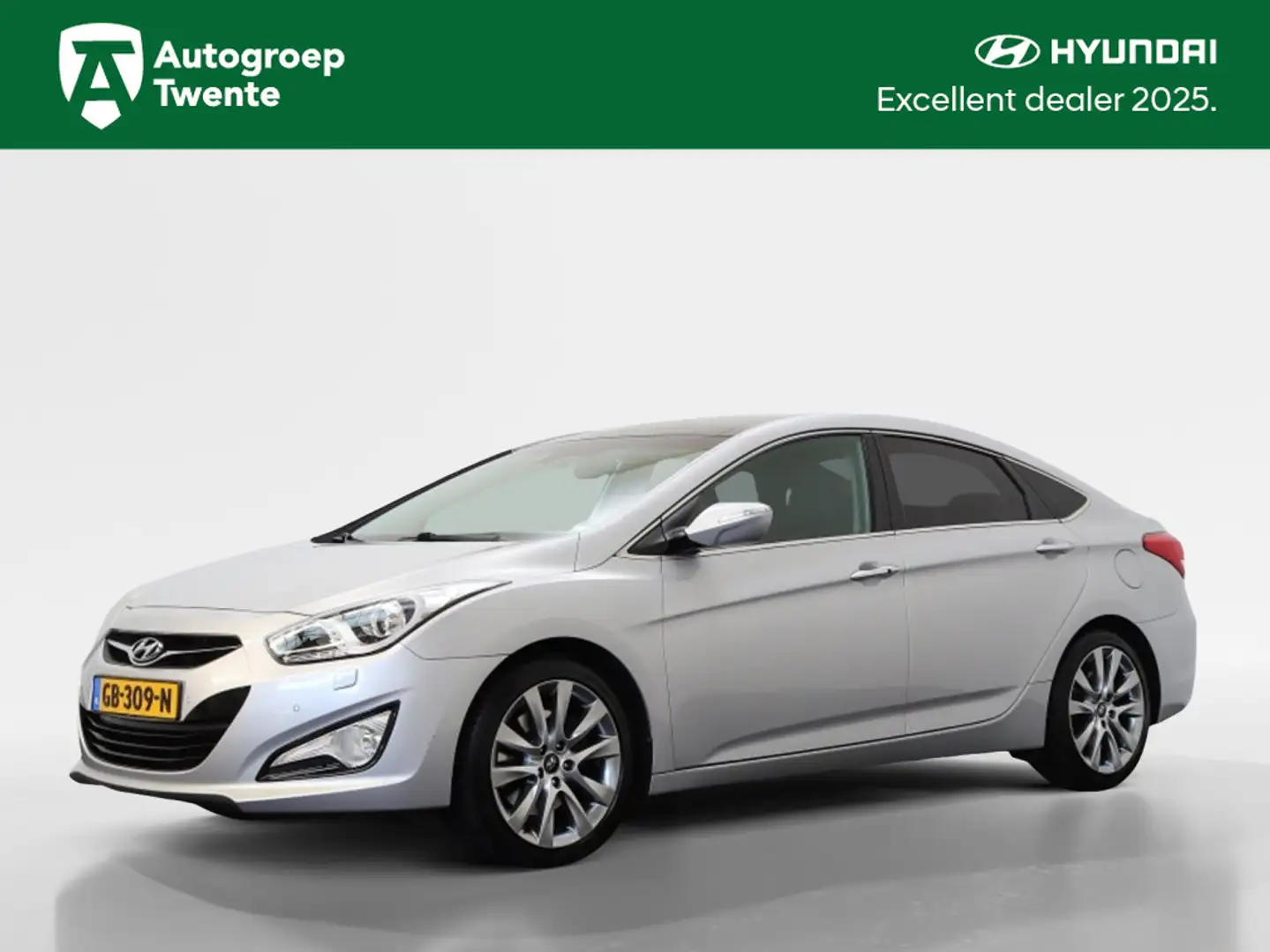Hyundai i40 2.0 GDI i-Catcher | Unieke Auto | Panoramdak | Tre Gris - 1