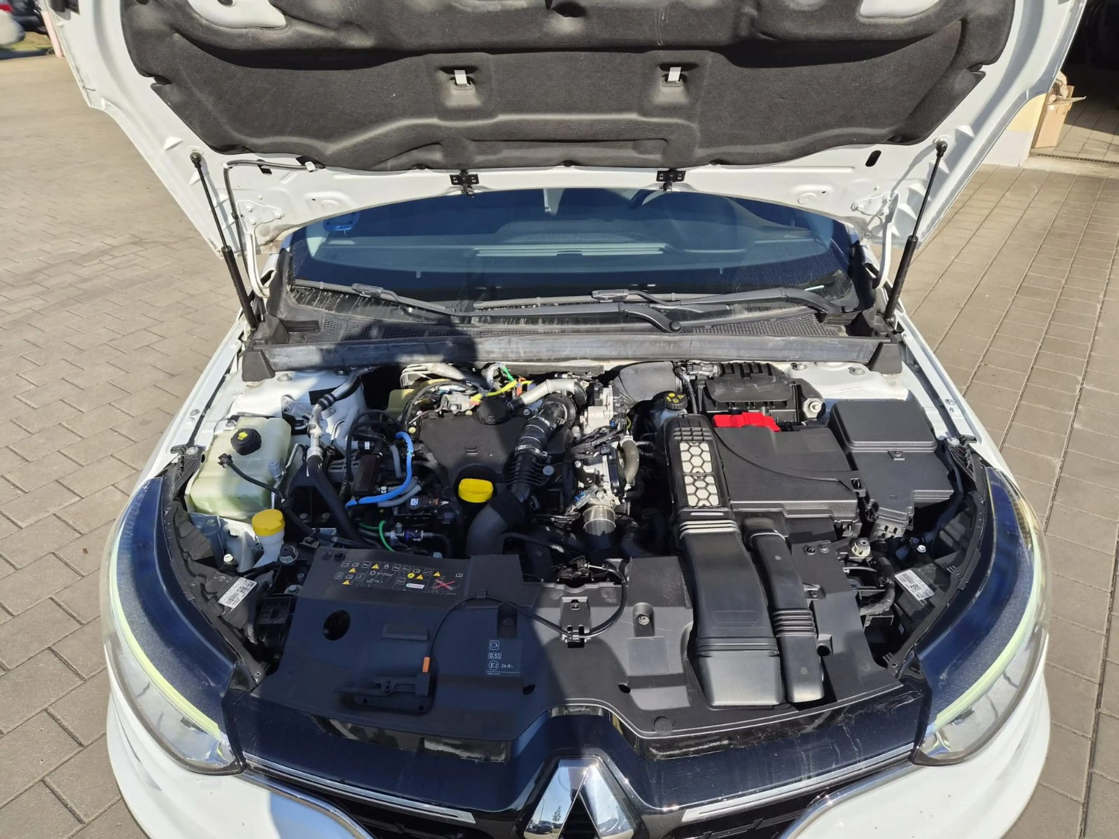 Renault Megane IV Grandtour BusinessEdition*Kamera*1Hand — photo 17