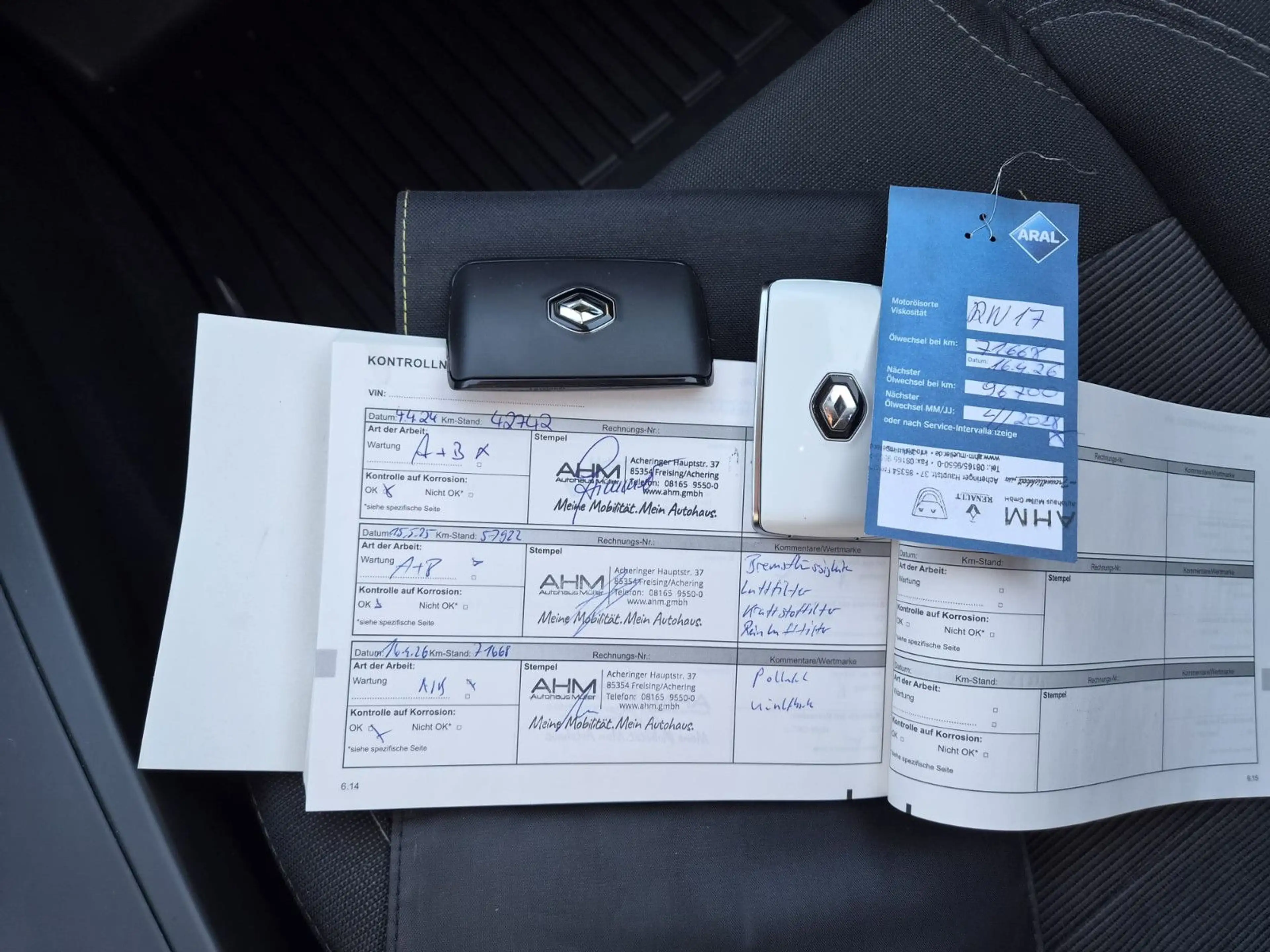 Renault Megane IV Grandtour BusinessEdition*Kamera*1Hand — photo 18