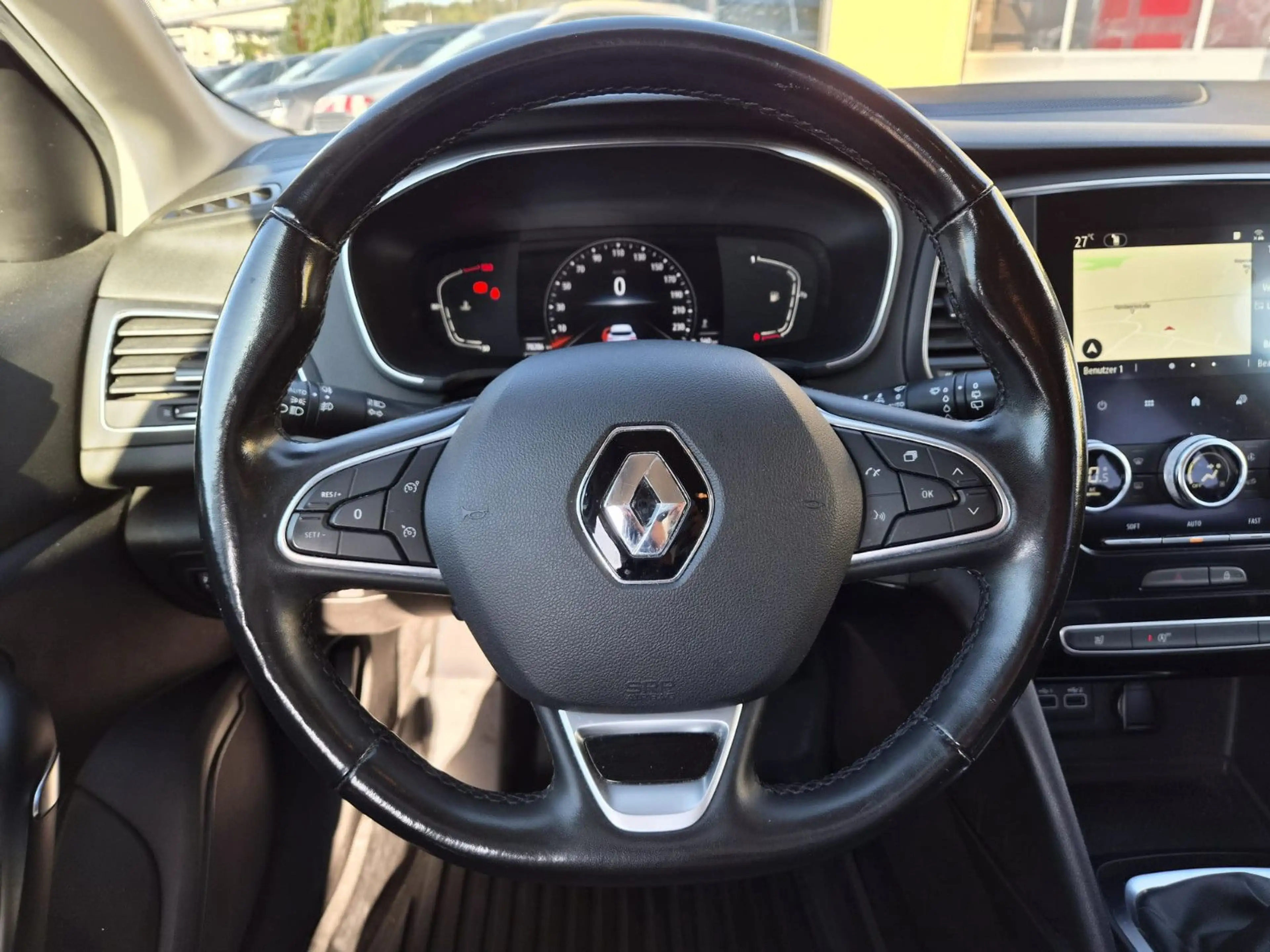 Renault Megane IV Grandtour BusinessEdition*Kamera*1Hand — photo 11