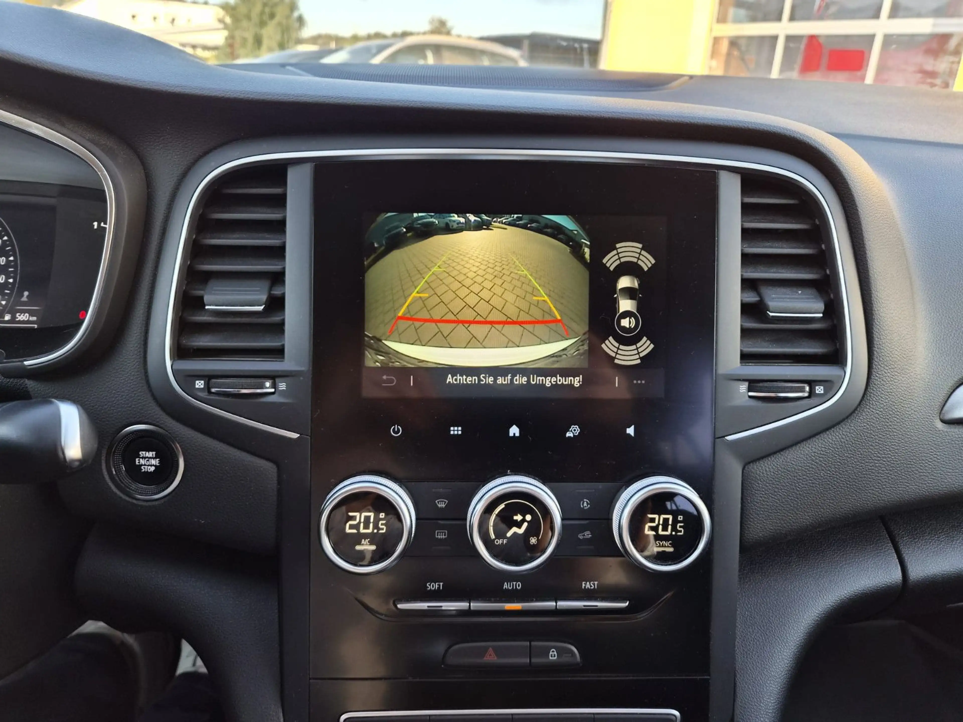 Renault Megane IV Grandtour BusinessEdition*Kamera*1Hand — photo 14