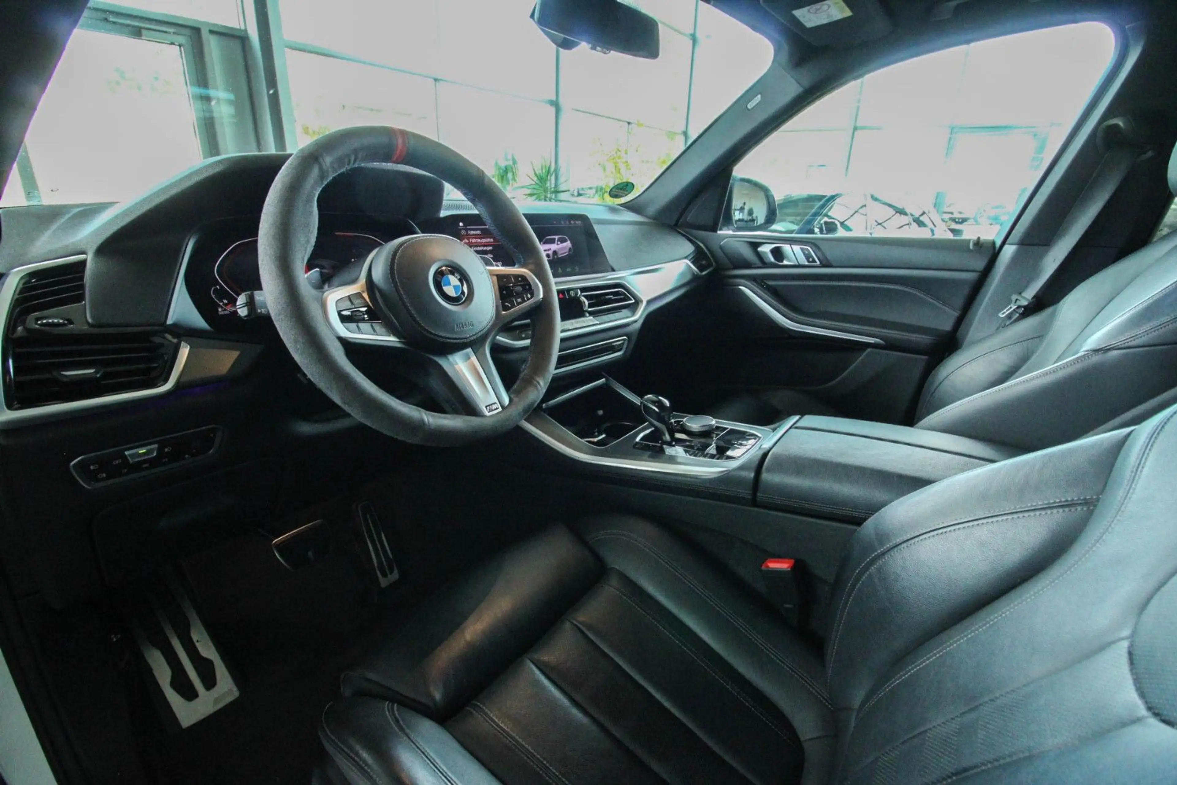 BMW X5 xDrive30d M Sport/AHK/RFK/HUD/LED/PANO/STANDH — photo 11
