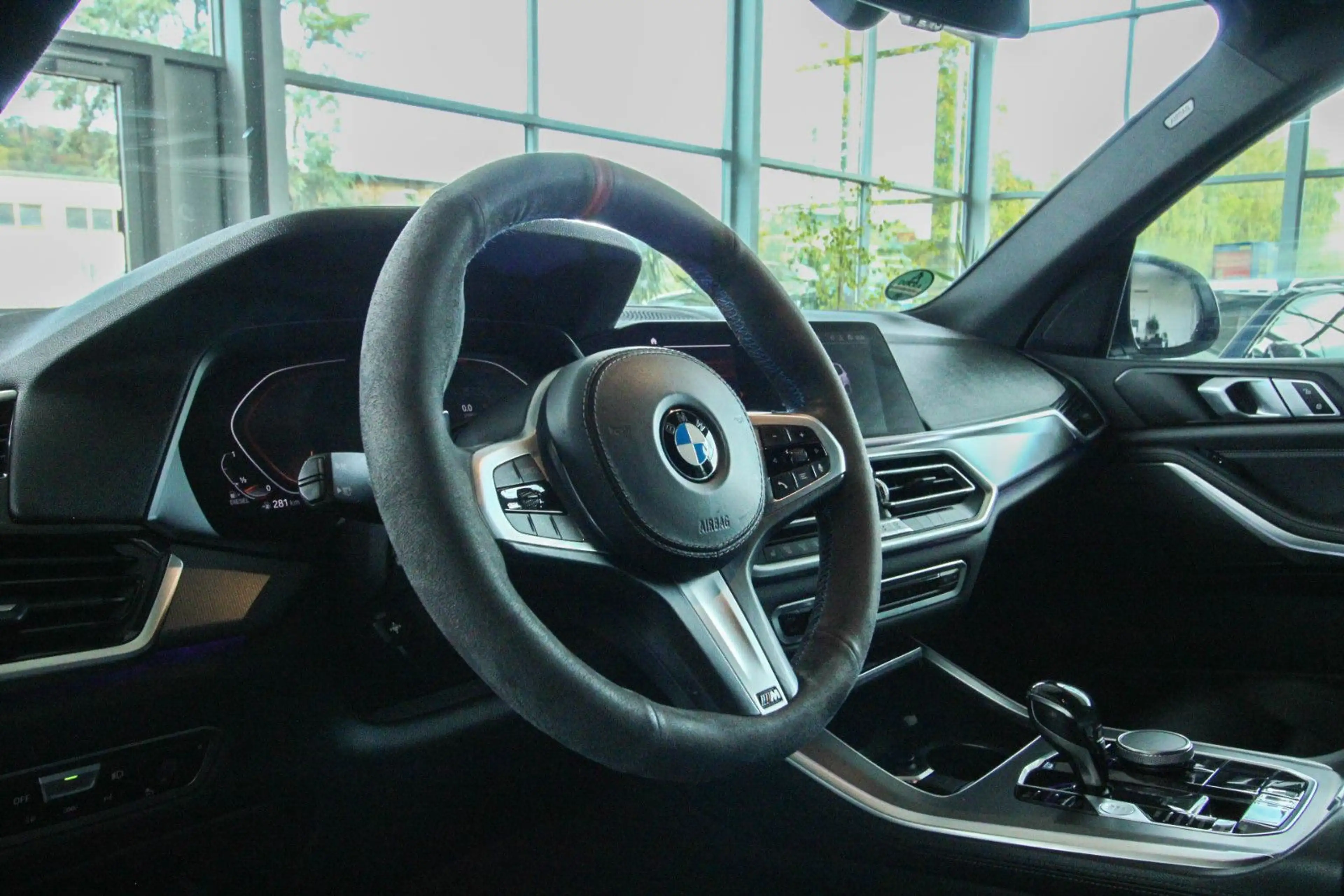 BMW X5 xDrive30d M Sport/AHK/RFK/HUD/LED/PANO/STANDH — photo 15