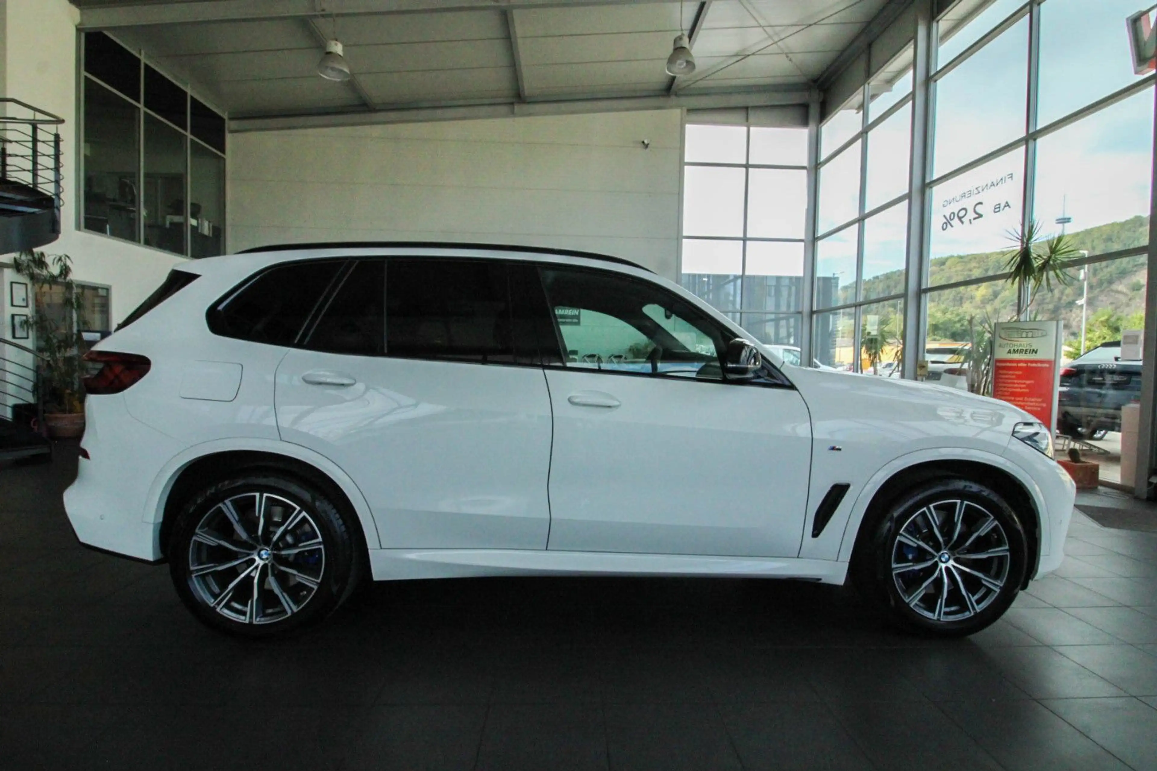 BMW X5 xDrive30d M Sport/AHK/RFK/HUD/LED/PANO/STANDH — photo 4
