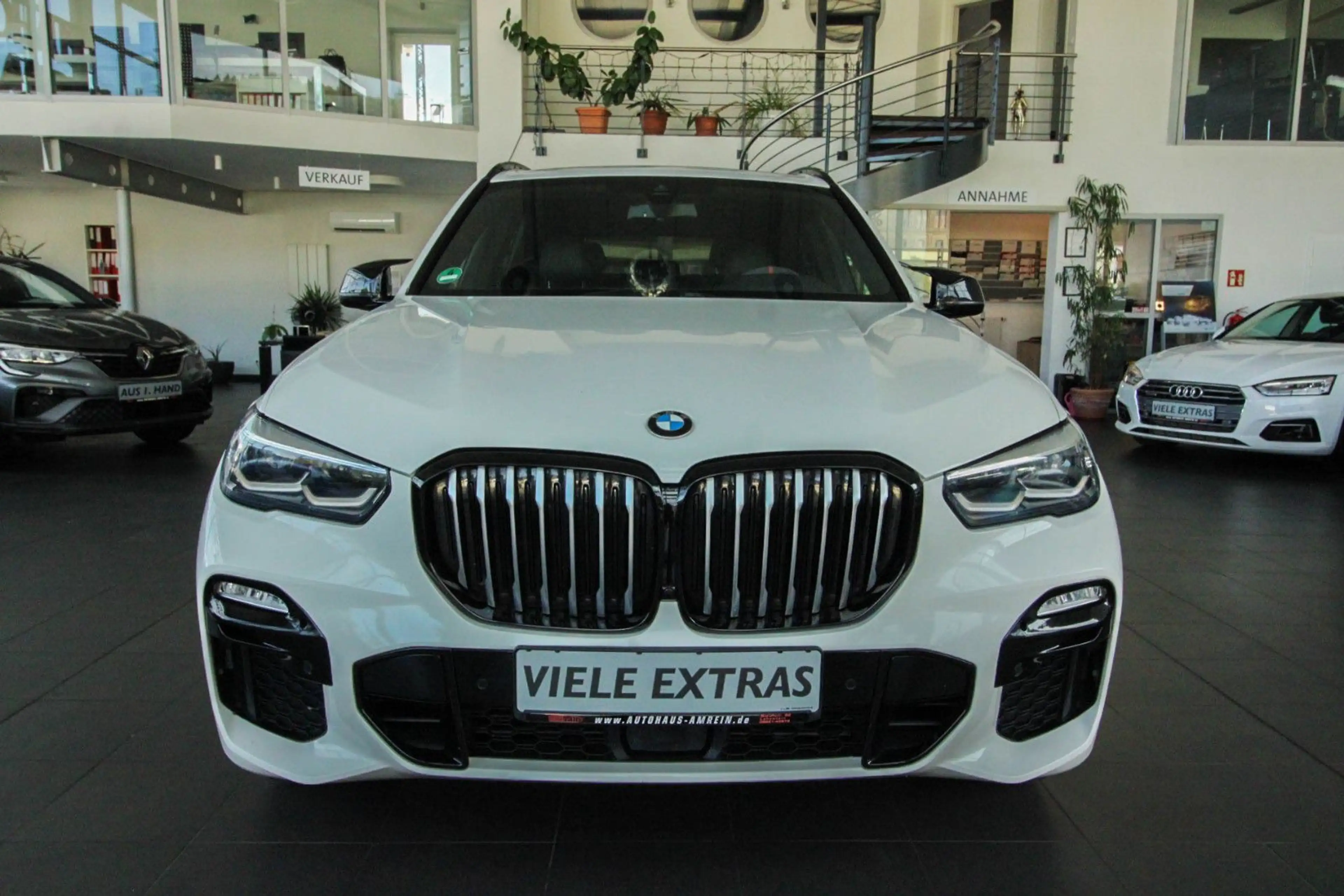 BMW X5 xDrive30d M Sport/AHK/RFK/HUD/LED/PANO/STANDH — photo 2