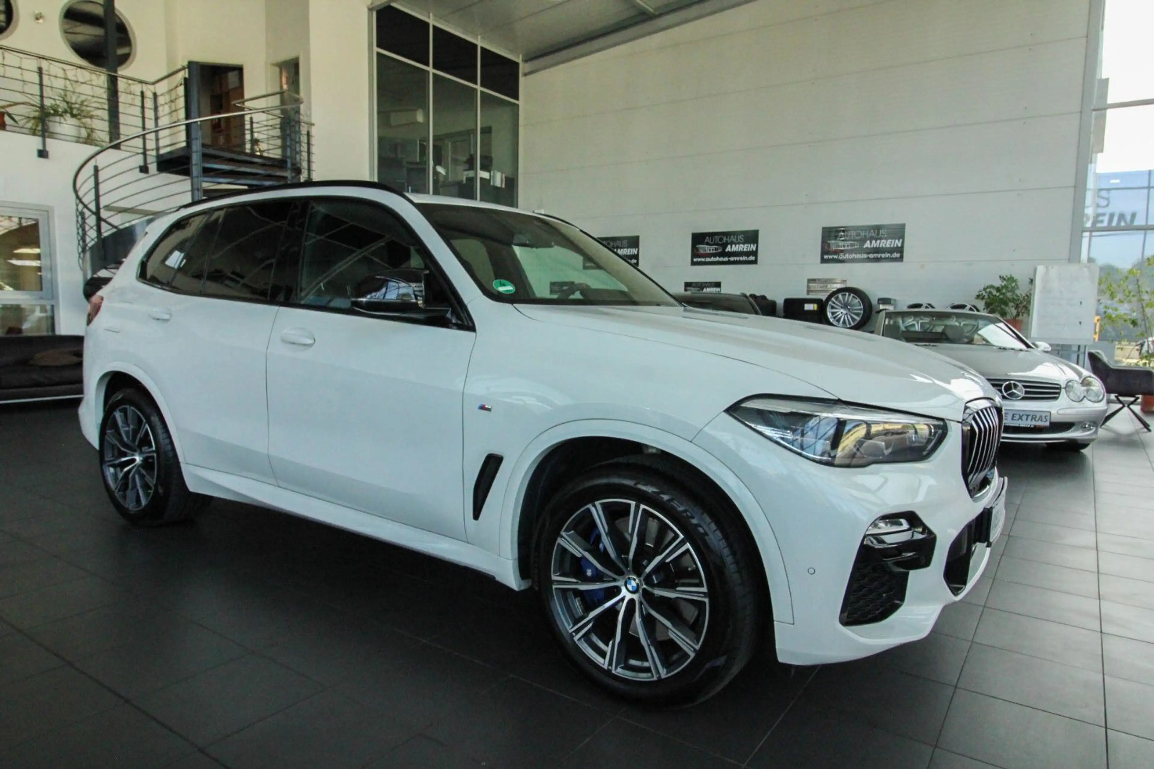 BMW X5 xDrive30d M Sport/AHK/RFK/HUD/LED/PANO/STANDH — photo 3