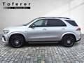 Mercedes-Benz GLE 350 de 4MATIC AMG Pano Night FAP AIR Distr Plateado - thumbnail 2