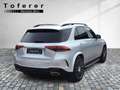 Mercedes-Benz GLE 350 de 4MATIC AMG Pano Night FAP AIR Distr Plateado - thumbnail 4
