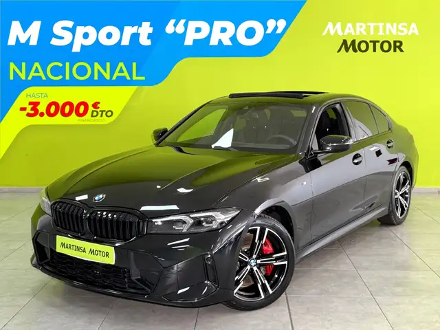 BMW 320 320iA M Sport Pro