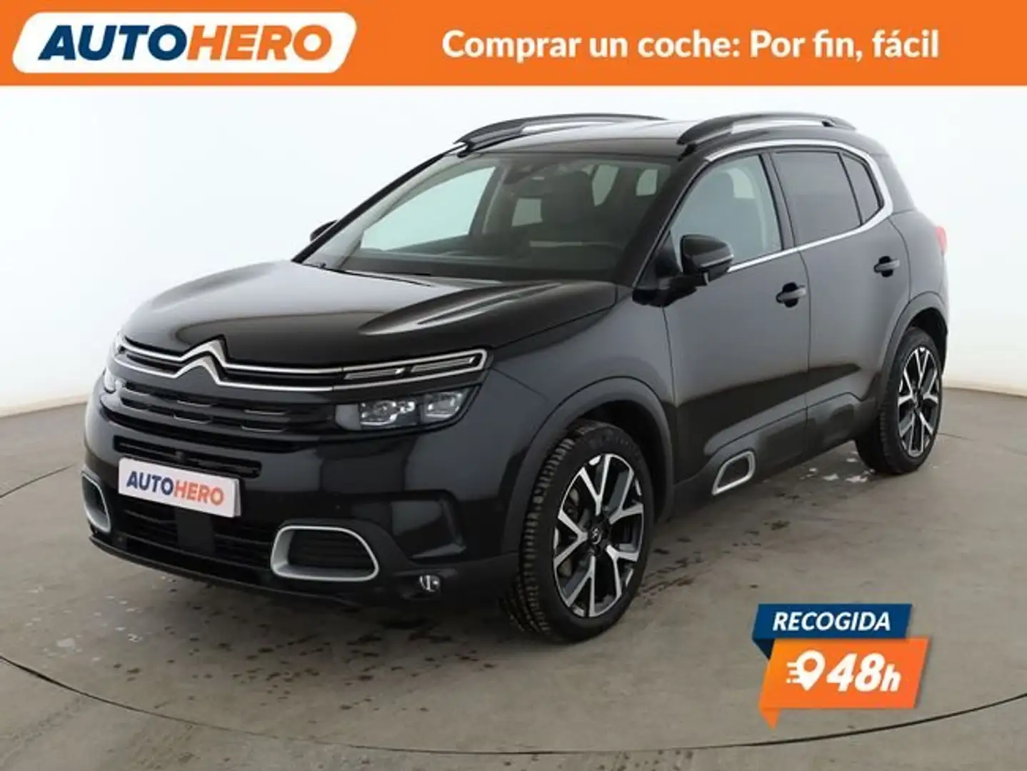 Citroen C5 Aircross 1.5 Blue-HDi Shine Negro - 1