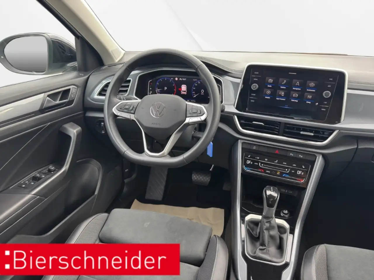 Volkswagen T-Roc 1.5 TSI DSG Style DIGITAL COCKPIT PRO LED NAVI 17 14