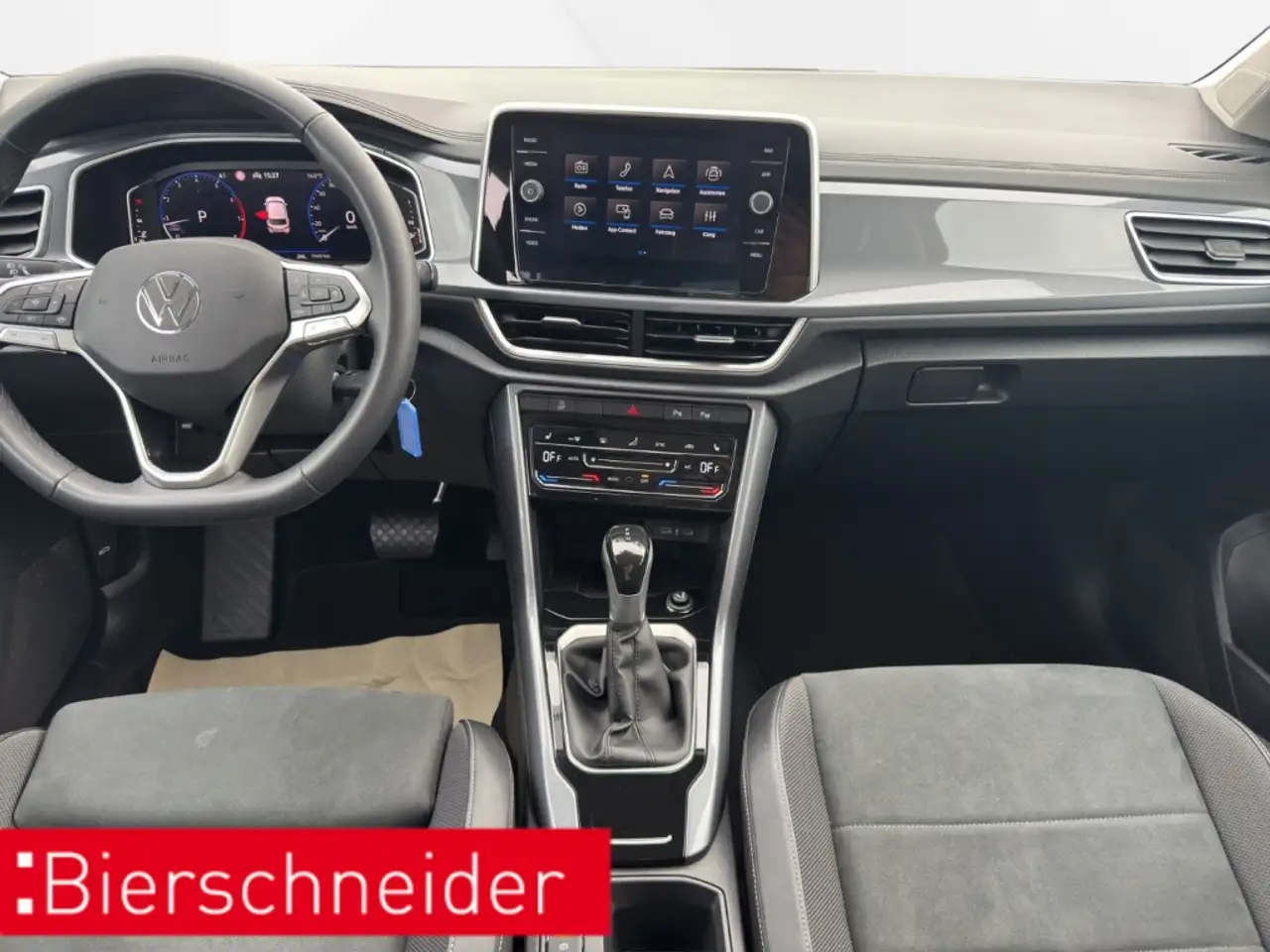 Volkswagen T-Roc 1.5 TSI DSG Style DIGITAL COCKPIT PRO LED NAVI 17 16