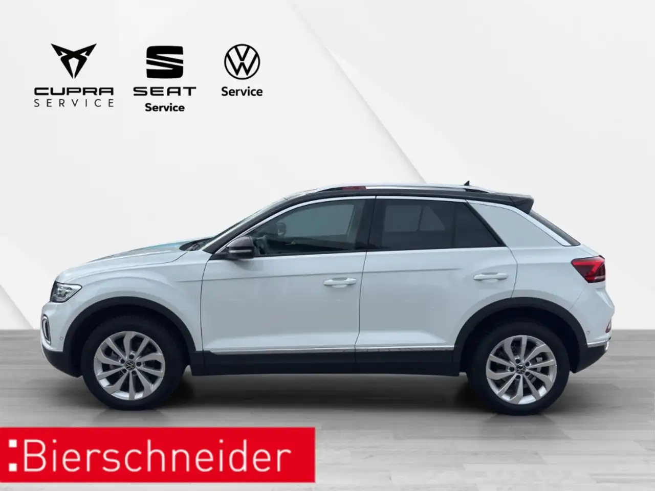 Volkswagen T-Roc 1.5 TSI DSG Style DIGITAL COCKPIT PRO LED NAVI 17 5