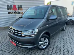 Volkswagen T6 Multivan Generation Six ACC/AHK/LED/Kamera