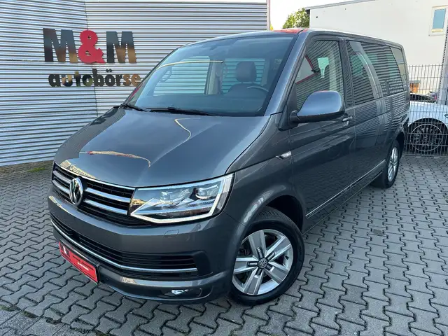 Volkswagen T6 Multivan Generation Six ACC/AHK/LED/Kamera