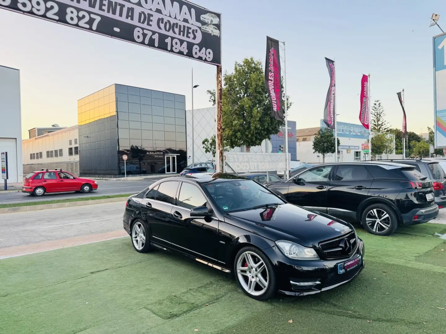 Mercedes-Benz C 350 350CDI BE Avantgarde 7G Plus - 1