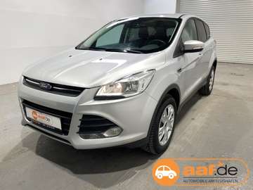 2.0 TDCi 4x4 Trend EU6 Navi Klima PDC AHK