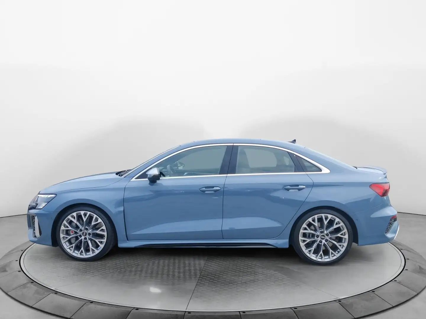 Audi RS3 RS3 Limousine 2.5 TFSI q. S-Tronic, Matrix, RS-A Grau - 2