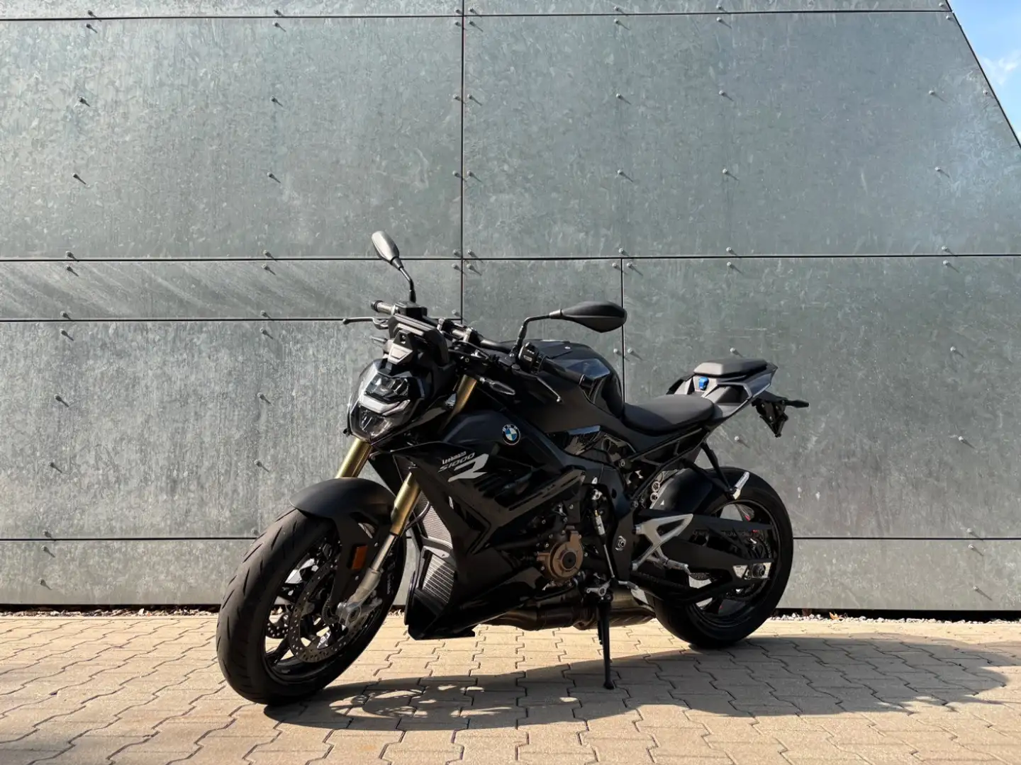 BMW S 1000 R Komfortpaket, Dynamikpaket Zwart - 2