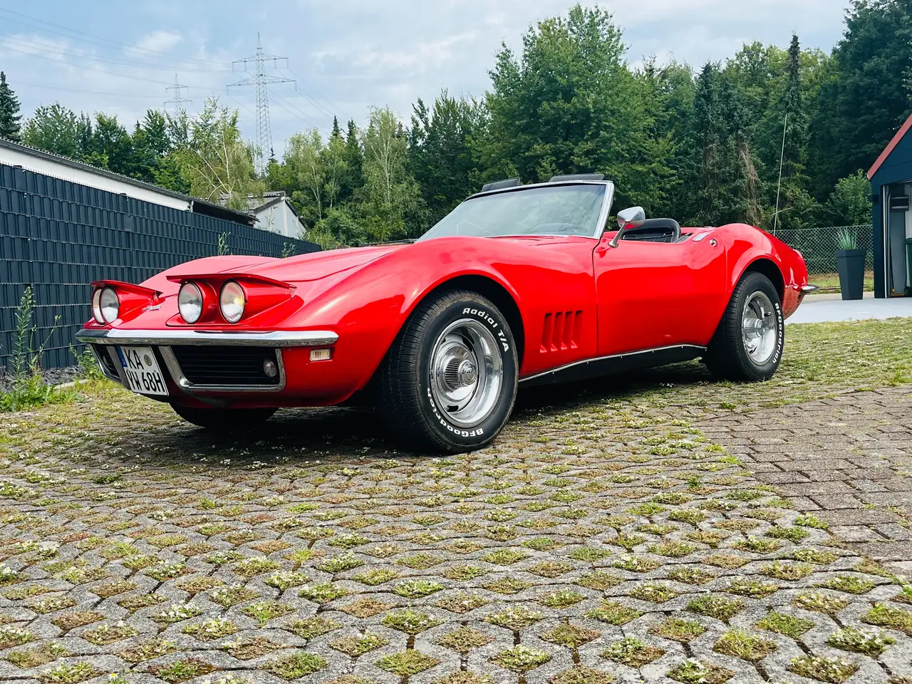 Corvette C3
