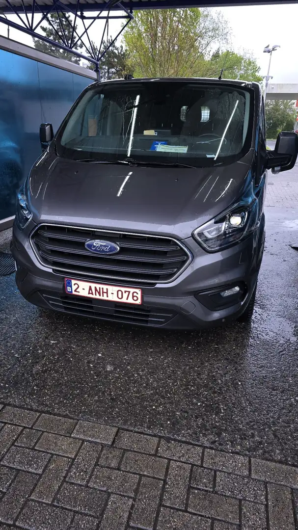 Ford Transit Custom 320 L2H1 VA Autm. Trend - 2